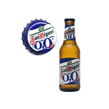 Piwo SAN MIGUEL 0,0% 250 ml