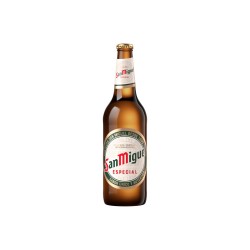 Piwo SAN MIGUEL 330 ml 5,4%