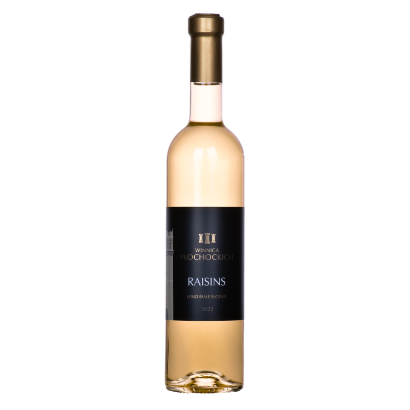 Wino polskie Raisins 2022 750 ml
