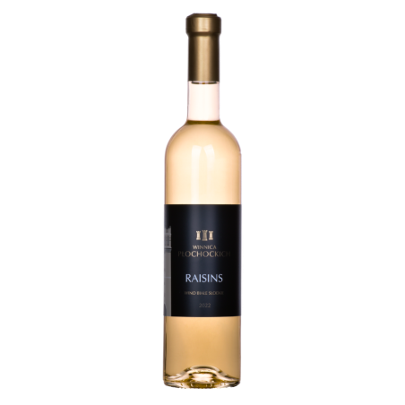 Wino polskie Raisins 2022 750 ml
