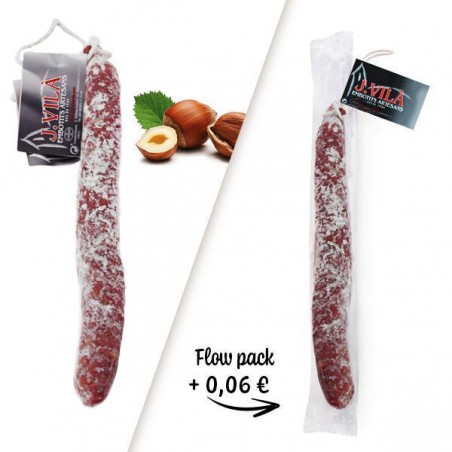 FUET ORZECH LASKOWY J.VILA 150 g