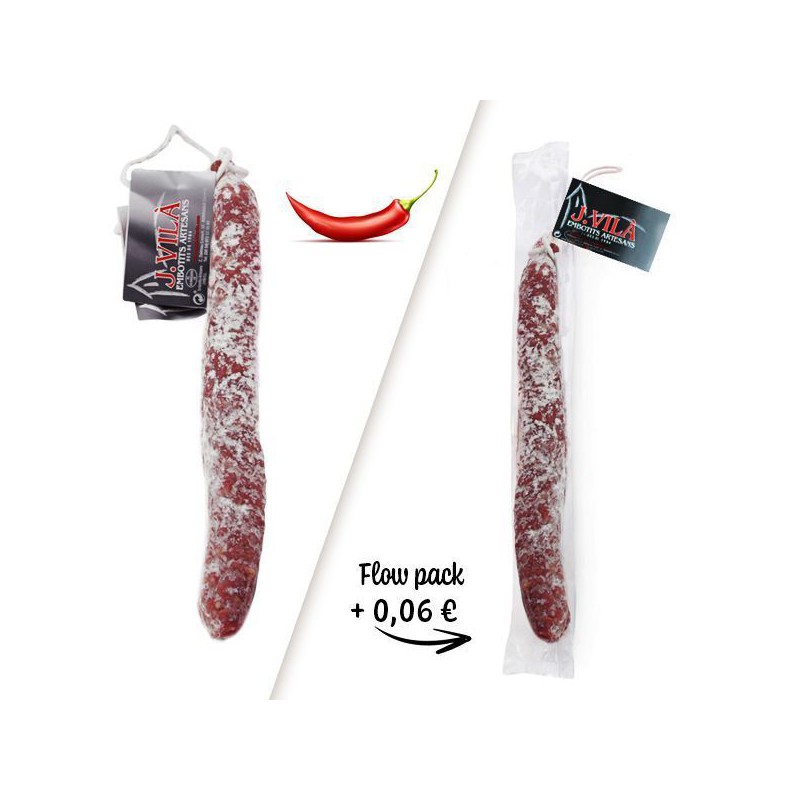 FUET EXTRA PIKANTNY  J.VILA 150 g