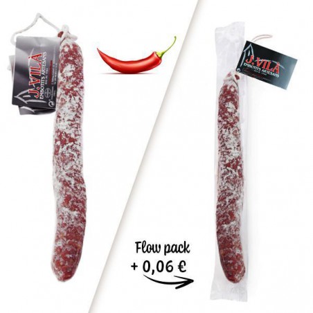 FUET EXTRA PIKANTNY  J.VILA 150 g