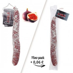 FUET EXTRA Z FIGĄ J.VILA 150 g