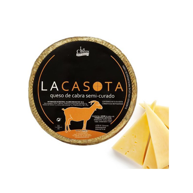 KOZI SEMICURADO LA CASOTA
