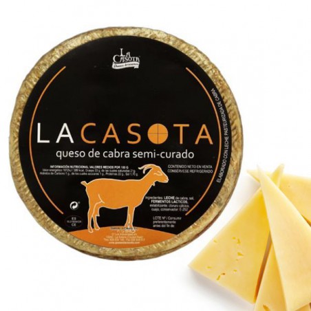 KOZI SEMICURADO LA CASOTA