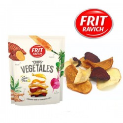 CHIPSY WARZYWNE Z FRIT...
