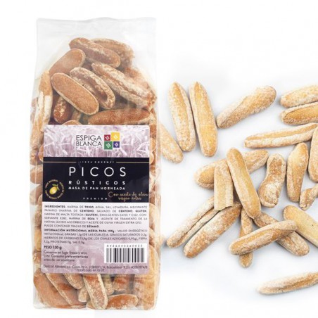 PALUSZKI PICOS RUSTYKALNE PREMIUM ESPIGA BLANCA 150 g
