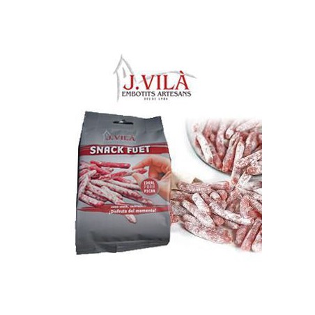 PRZEKĄSKA Z MAŁYCH FUETÓW J.VILA 120 GR