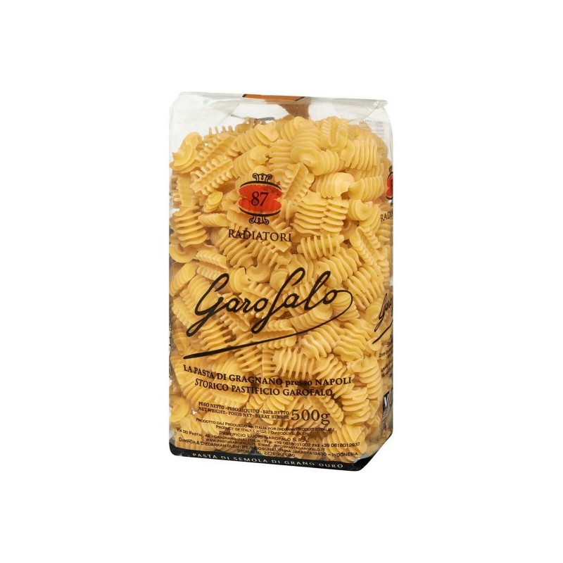 MAKARONY RADIATORI GAROFALO (500 G)