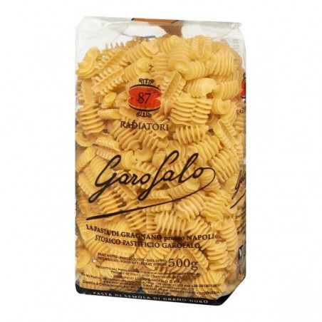 MAKARONY RADIATORI GAROFALO (500 G)