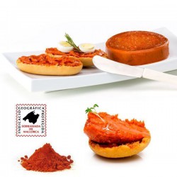 Sobrasada łagodna de Mallorca SEMAR 200g