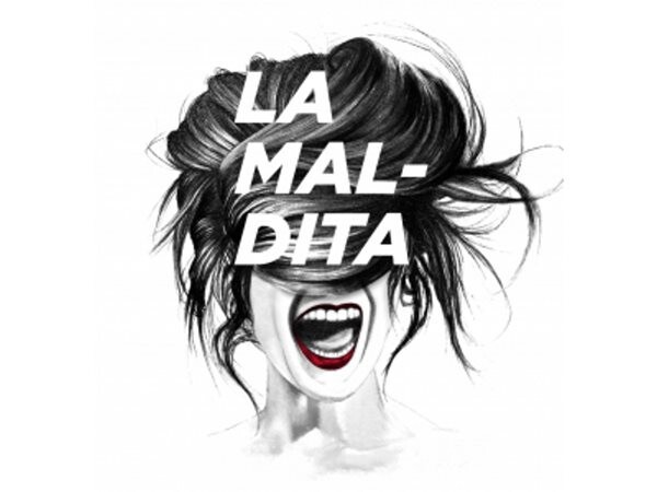 LA MALDITA