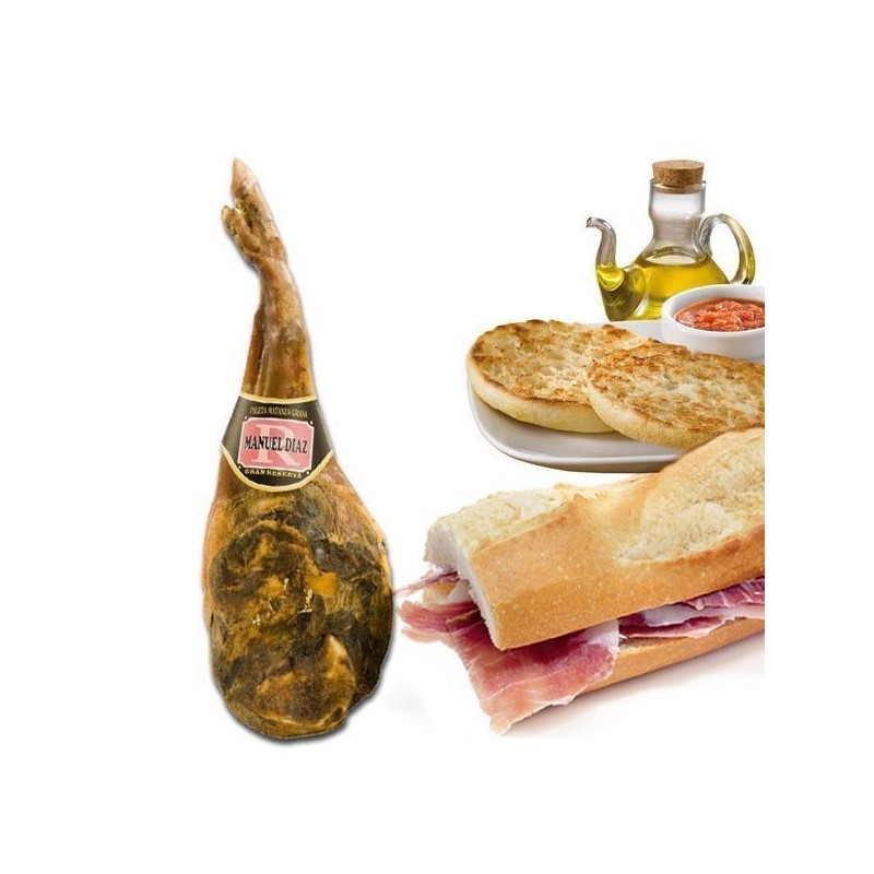 JAMON SERRANO